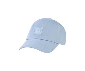 Baseball Cap BOSS ORANGE "Derrel-PL", Herren, light, pastel blau 458, Twill, Baumwolle, Caps, mit Label-Aufnäher, Unisex (32013741-0) light, pastel blau 458