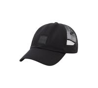Baseball Cap BOSS ORANGE "Derrel-Trucker-PL", Herren, schwarz 001, Twill, Baumwolle, unifarben, Caps, aus Baumwoll-Twill mit Mesh-Einsatz (11125260-0) schwarz 001