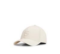 Boss Zed Baseball Cap 28 cm open white (TAS030499) beige