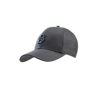Baseball Cap BOSS "Zed-B-Icon", Herren, open grün 348, Twill, Baumwolle, unifarben, Caps, mit Double-B-Monogramm, Unisex (87816668-0) open grün 348