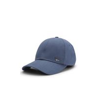 Baseball Cap BOSS "Zed BOSS Icon", Damen, open blau 468, Twill, Baumwolle, unifarben, Caps (36623830-0) open blau 468