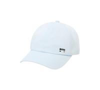 Baseball Cap BOSS "Zed BOSS Icon", Damen, open blau 499, Twill, Baumwolle, unifarben, Caps, aus Baumwoll-Twill, unisex (18404400-0) open blau 499