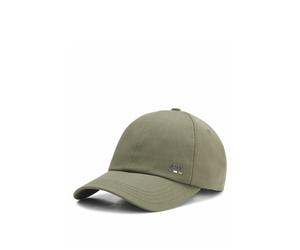 Baseball Cap BOSS "Zed BOSS Icon", Herren, open grün 347, Twill, Baumwolle, unifarben, Caps, aus Baumwoll-Twill, unisex (60482462-0) open grün 347