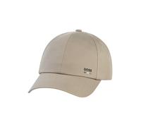 Baseball Cap BOSS "Zed BOSS Icon", Herren, schwarz beige 255, Twill, Baumwolle, unifarben, Caps, aus Baumwoll-Twill, unisex (75468555-0) schwarz beige 255