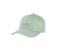 Baseball Cap BOSS "Zed", Herren, grün (open grün 373), Twill, Baumwolle, unifarben, Caps, mit Logostickerei, Unisex (67815710-0) open grün 373