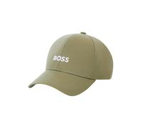 Baseball Cap BOSS "Zed", Herren, open grün 349, Twill, Baumwolle, unifarben, Caps, mit Logostickerei, Unisex (62170529-0) open grün 349