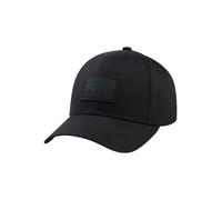 Baseball Cap BOSS "Zed-SL", Herren, schwarz 001, Twill, Baumwolle, unifarben, Caps, aus Baumwoll-Twill (36558636-0) schwarz 001