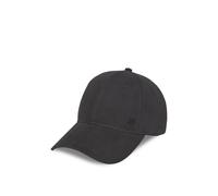 Baseball Cap CALVIN KLEIN, Damen, schwarz, Web, Baumwolle, unifarben, Caps, in der Weite verstellbar (44183467-0) schwarz