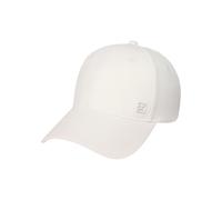 Baseball Cap CALVIN KLEIN, Damen, weiß alyssum, Web, Baumwolle, Caps, in der Weite verstellbar (60277225-0) weiß alyssum