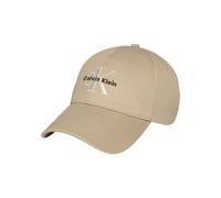 Baseball Cap CALVIN KLEIN, Herren, crockery, Web, Baumwolle, Caps, mit Markenlogo (18791804-0) crockery