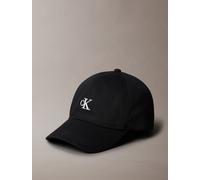 Baseball Cap CALVIN KLEIN JEANS, Jungen, Gr. L/XL, ck schwarz, Baumwolle, unifarben, Caps (67093513-L) ck schwarz