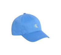 Baseball Cap CALVIN KLEIN JEANS, Jungen, Gr. S/M, provence, Baumwolle, Caps, mit Logostickerei (21749844-S) provence