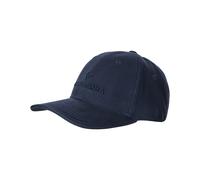 Baseball Cap CASAMODA "CASAMODA Cap uni", Herren, blau, 100% Baumwolle, Caps (15818302-0) blau