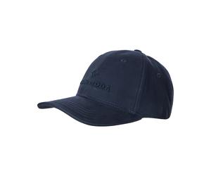 Baseball Cap CASAMODA "CASAMODA Cap uni", Herren, blau, 100% Baumwolle, Caps (15818302-0) blau