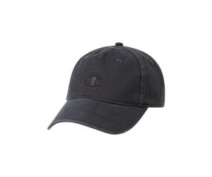 Baseball Cap CHAMPION "Cap washed", Damen, chr, Caps, neutral gehaltenes Design, für Erwachsene geeignet (30484848-0) chr