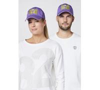Chiemsee Unisex-Cap "Kukai" in Lila - 44% | Damen Muetzen Caps