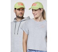 Baseball Cap CHIEMSEE, Damen, grün (sharp grün), Baumwolle, Caps (87851947-0) sharp grün