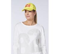 Baseball Cap CHIEMSEE, Damen, lemon tonic, Baumwolle, Caps (61051929-0) lemon tonic