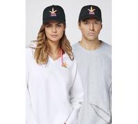 Baseball Cap CHIEMSEE, Damen, schwarz beauty, Baumwolle, Caps (36127661-0) schwarz beauty