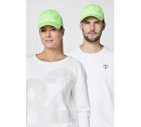 Baseball Cap CHIEMSEE, grün gecko, Baumwolle, Caps (33593234-0) grün gecko