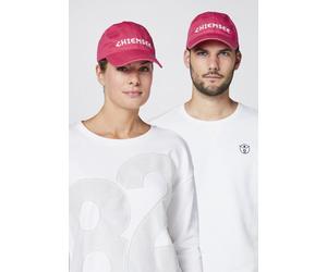 Baseball Cap CHIEMSEE, raspberry, Baumwolle, Caps (62276500-0) raspberry