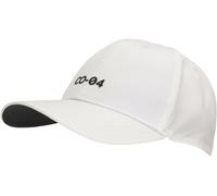 Baseball Cap CHILLOUTS "Danzig Hat", Damen, weiß, Kunstfaser, unifarben, Caps, mit dezentem Logo, ultraleicht & vielseitig für Alltag & Freizeit (87952704-0) weiß