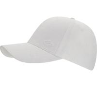 Baseball Cap CHILLOUTS "Merlot Hat", Herren, weiß, Leinen, Caps, Stylische Baseball-Cap aus natürlichem Leinen (51147016-0) weiß