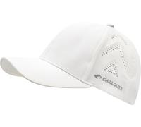 Chillouts Philadelphia Hat SchildmÃŒtze weiÃ - onesize