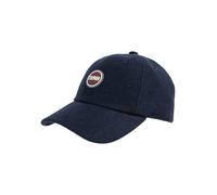 Baseball Cap COLMAR "UNISEX HAT", Damen, blau (marine), Web, Wollmischung, unifarben, Caps, Unisex, in der Weite verstellbar (34460154-0) marine