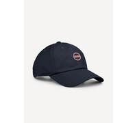Baseball Cap COLMAR "UNISEX HAT", Herren, blau (marine), Twill, Baumwolle, unifarben, Caps, mit gesticktem Logo (61078613-0) marine