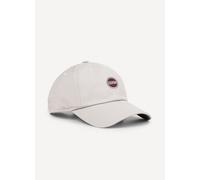 Baseball Cap COLMAR "UNISEX HAT", Herren, sanftes weiß, Twill, Baumwolle, unifarben, Caps, mit gesticktem Logo (86977728-0) sanftes weiß