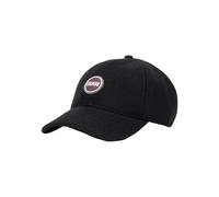 Baseball Cap COLMAR "UNISEX HAT", Herren, schwarz, Web, Wollmischung, unifarben, Caps, Unisex, in der Weite verstellbar (85407313-0) schwarz