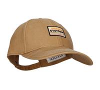 Lenloy Baumwollcap by Stetson Caps One Size camel