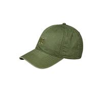 Baseball Cap DC SHOES "DC Star Vintage", Jungen, grün (bronze grün), Baumwolle, Caps (68276838-0) bronze grün