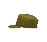 Baseball Cap DC SHOES "Reynotts", Herren, grün (bronze grün), Baumwolle, Caps Baseball Cap (56023953-0)
