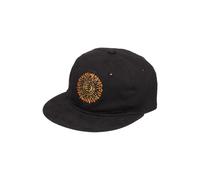 Baseball Cap ELEMENT "Timber", Jungen, schwarz (flint schwarz), Obermaterial: 100% Baumwolle., Caps (73529753-0) flint schwarz