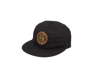 Baseball Cap ELEMENT "Timber", Kinder, flint schwarz, Obermaterial: 100% Walkfrottier;, Caps (73529753-0) flint schwarz