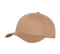 Baseball Cap Flex Khaki L/XL