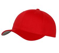 Baseball Cap Flex L/XL I Rot