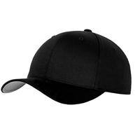 Baseball Cap Flex L/XL I Schwarz