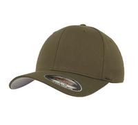 Baseball Cap Flex Oliv S/M