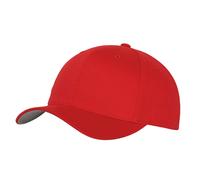 Baseball Cap Flex Rot S/M