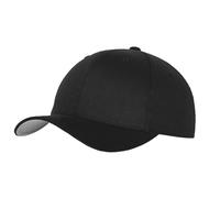 Baseball Cap Flex Schwarz L/XL