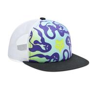 BASEBALL CAP FOX JUNIOR FUTURE TRUCKER STEEL GREY YOS