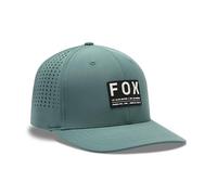 BASEBALL CAP FOX NON STOP TECH FLEXFIT PINE S/M