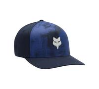 FOX RS Flexfit Hat blau L/XL