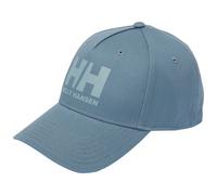 Baseball Cap HELLY HANSEN "HH BALL CAP", Damen, washed navy, Twill, Baumwolle, unifarben, Caps, sportlich, mit Belüftungsösen und verstellbarem Verschluss (77310013-0) washed navy