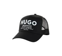 Baseball Cap HUGO BLUE "Merk", Herren, schwarz 003, Denim/Jeans, Baumwolle, Caps, Unisex (12537757-0) schwarz 003