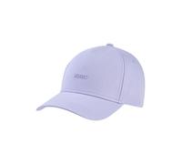 Baseball Cap HUGO "Cara", Damen, bright lila 520, Web, Baumwolle, unifarben, Caps, in der Größe verstellbar (26386530-0) bright lila 520