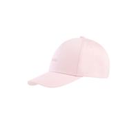 Baseball Cap HUGO "Cara", Damen, light, pastel pink 681, Web, Baumwolle, unifarben, Caps, in der Größe verstellbar (36677230-0) light, pastel pink 681